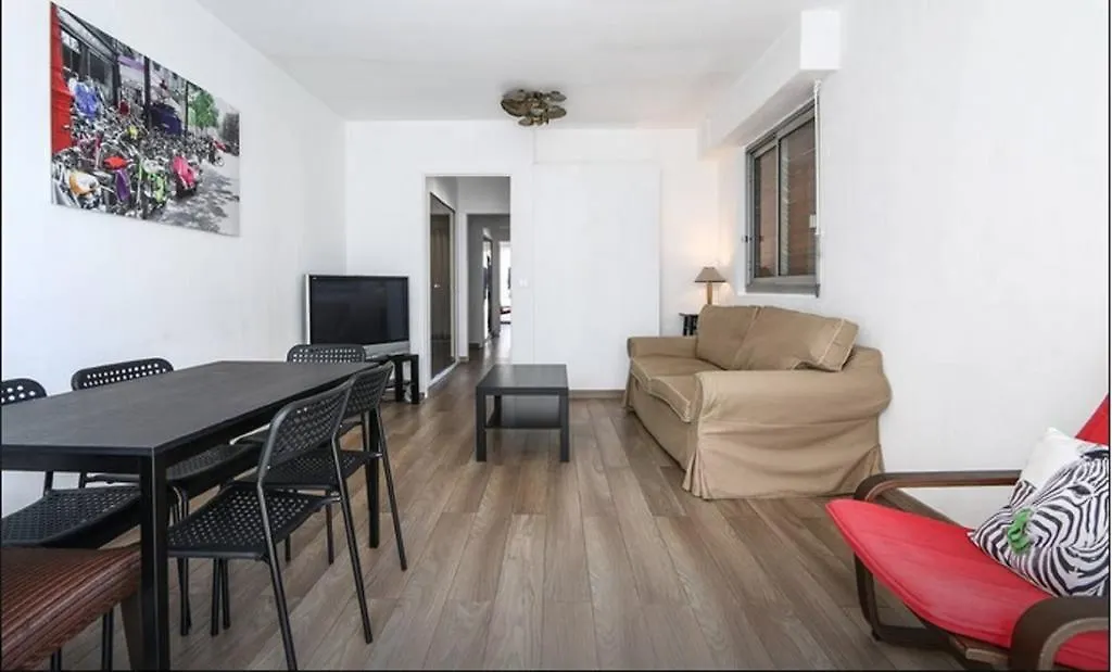 Апартаменты Viva Riviera - 1 Rue Victor Cousin Канны