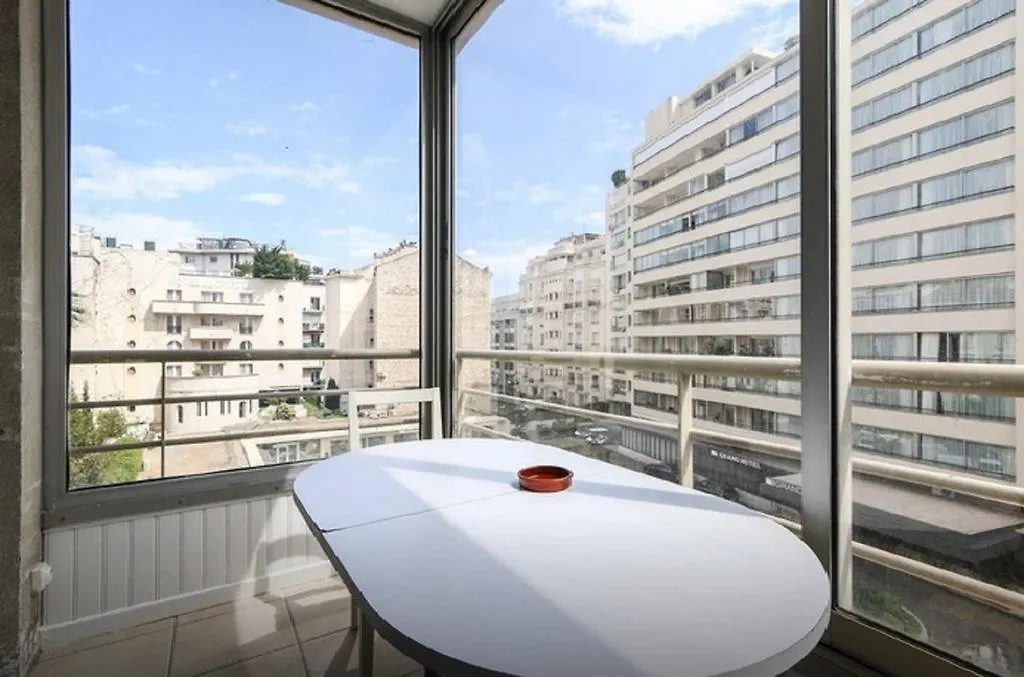 Апартаменты Viva Riviera - 1 Rue Victor Cousin Канны