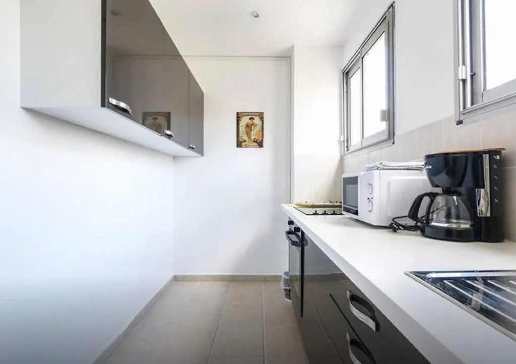 Appartement Viva Riviera - 1 Rue Victor Cousin à Cannes