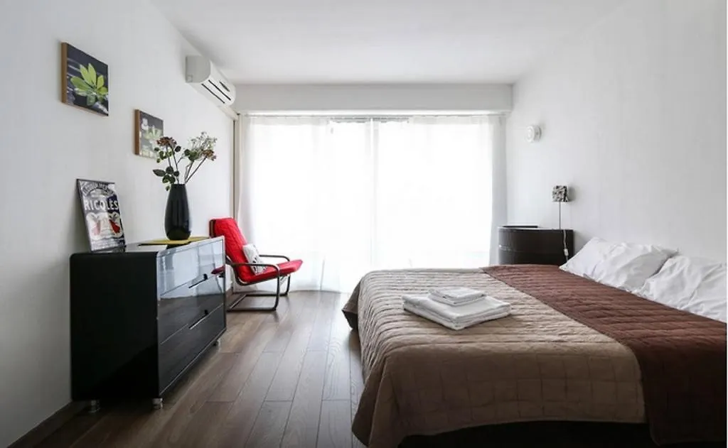 Appartement Viva Riviera - 1 Rue Victor Cousin à Cannes